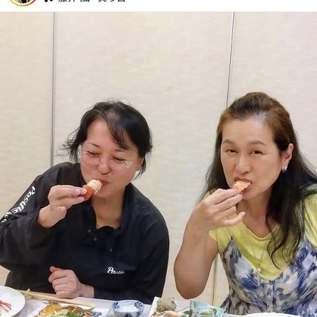 杉田かおるインスタグラム＠kaoru.organicより