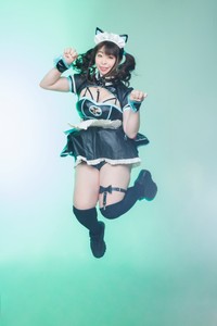 アラフィフ地下アイドル・みでぃ