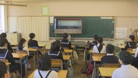 太田南小学校　高松市太田下町