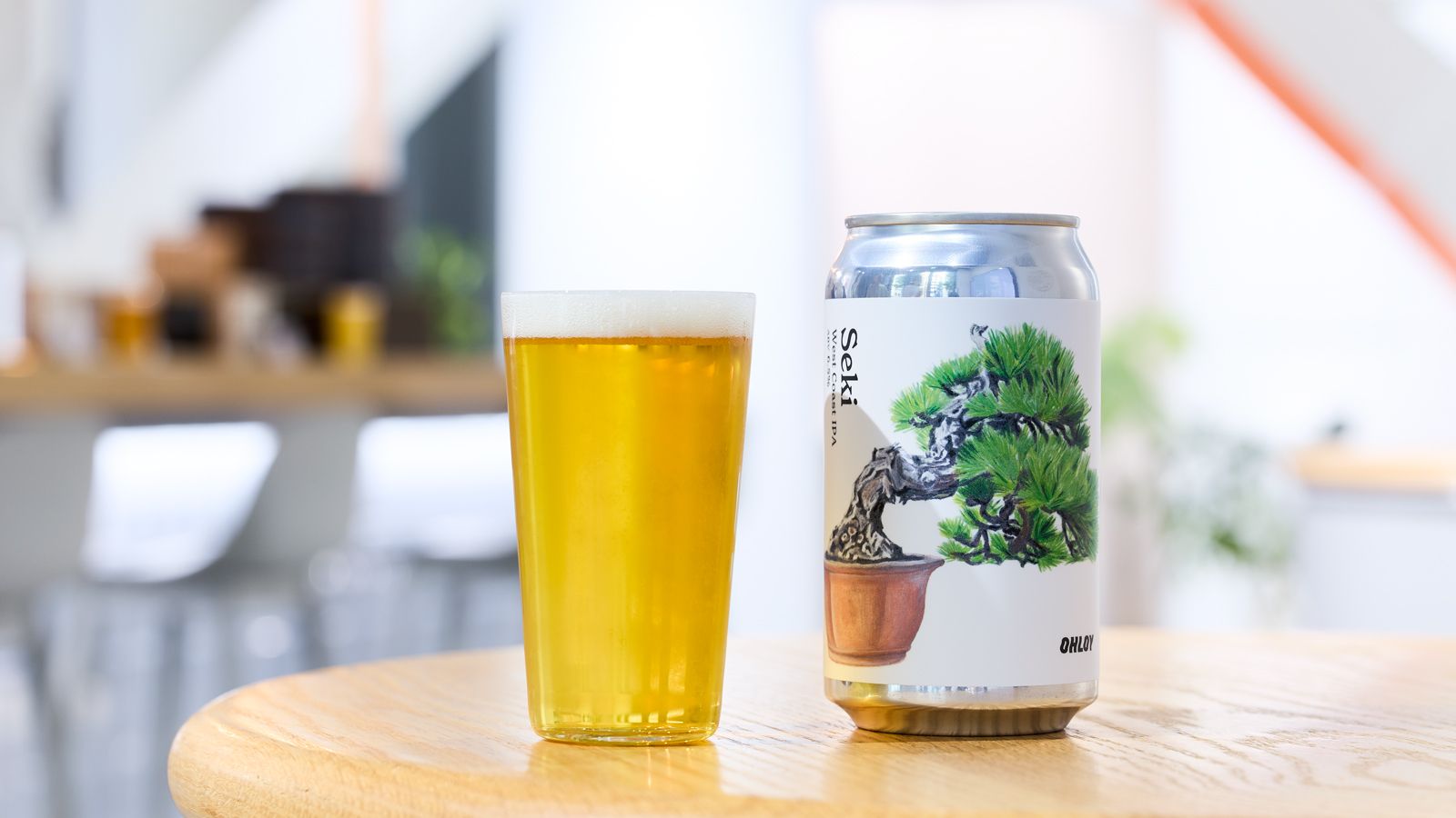 “クラフトビール沼”へようこそ！【第3回】<br>通もにやける、いま飲むべき1本を紹介。<br>「OHLOY/Seki」