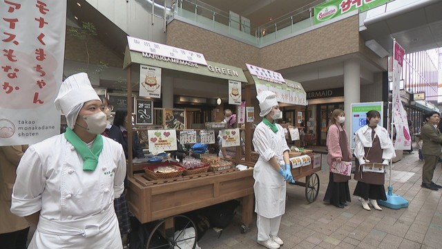 「希少糖まつり」2023年開催の様子