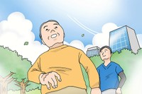 道に迷った認知症の人、伴走者と再び外へ　「帰り道わからなくても」