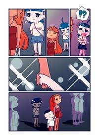 【漫画】『突然できた継母が無理すぎる話』10（まお いつかさん提供）