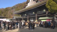 新型コロナ禍で迎えた2回目の年末年始　岡山・香川の街の様子は