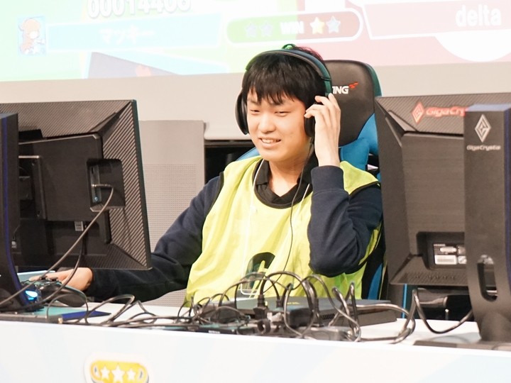 宇宙一強い が代名詞 ぷよぷよ マッキーを支える分析力と行動力 Gameクロス