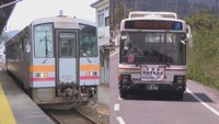JR芸備線　増便で費用8.3億円に対し経済効果4.1億円　再構築協議会で実証事業の検証結果を報告