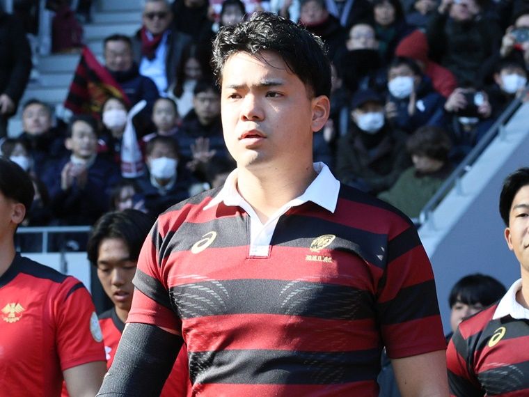 早稲田ラグビー　ジャージ 早稲田大学 ラグビー 125周年 ジャージ XO - メルカリ