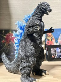 初代ゴジラのリペイント