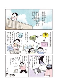 【漫画】『3000円ではじめるしあわせ趣味時間』16　（モチダちひろさん提供）