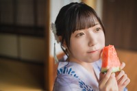 小日向優花デジタル写真集『純白』（発行：wunder publishing house 撮影：やすいきしょう）