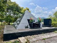 大賞「永遠を象徴したピラミッド」