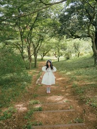 AKB4821期生の髙橋舞桜「B.L.T.2026年7月号」（東京ニュース通信社刊） 撮影／aika