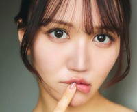 『ヤンマガWeb』新シリーズ企画「働くお姉さん 」に再登場した橘和奈（撮影：高橋慶佑、スタイリスト：田中陽子、ヘアメイク：ムロゾノケイト（GiGGLE））