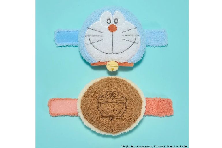 四次元ポケットが手に入る！？ 【ドラえもん】アイアップから「ひみつ
