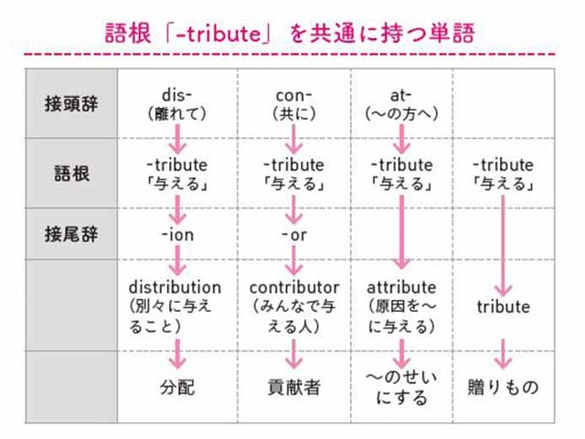 語根