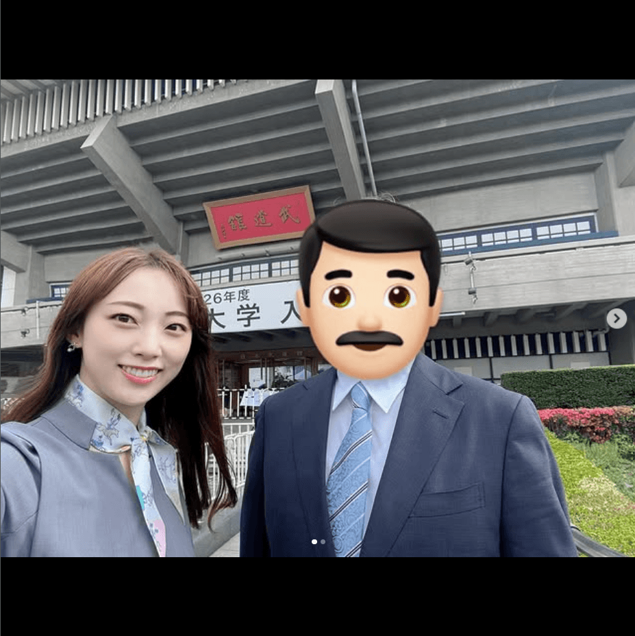 有栖妃華のインスタグラム(@alicehimeka)より