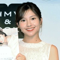 後藤楽々アナウンサー（2025年撮影）