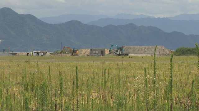 香川県が整備した観音寺市の工業用地　東京の会社が工場建設へ