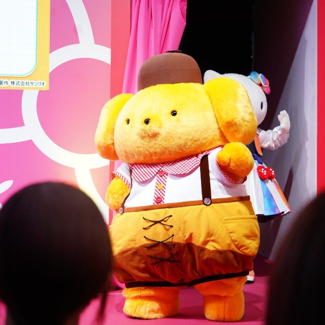 東京ゲームショウ2026　初日(2026年9月17日)の会場の様子