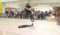 「アーバンスポーツフェス」イオンモール倉敷　倉敷市水江