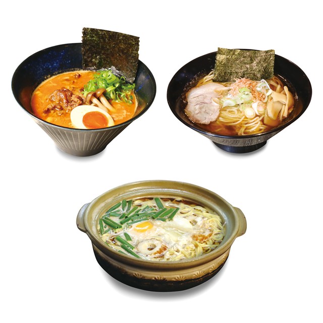 タカシマヤ通販でお取り寄せ。<br>いま味わうべき、名店のラーメン【vol.4 ご当地】