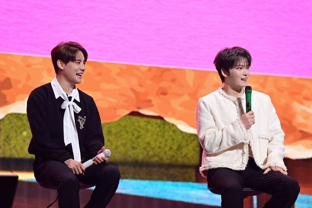 ジェジュン ファンミ等 JAEJOONG（ジェジュン） & XIA（ジュンス）、待望の日本初