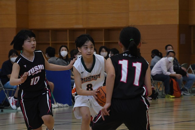 第11回三浦半島ミニバスケットボール新人大会17