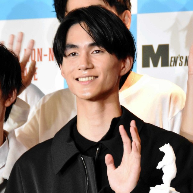 野村大貴＝2019年