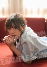 私立恵比寿中学・小久保柚乃さん特典生写真画像