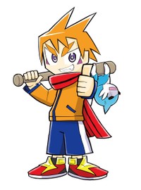 漫画版「脱獄ごっこ」の主人公ダッシュ