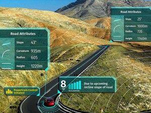 6億台からデータ集め毎秒400回の更新　車の地図をめぐる激しい競争