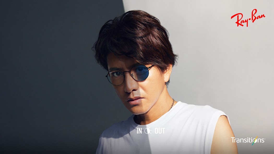 レイバン ジャック Ray Ban jack 調光レンズRay