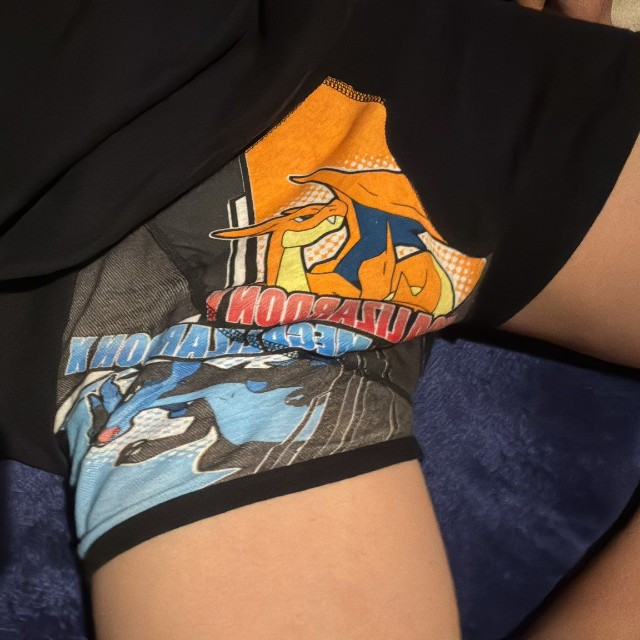 キャラクターデザインのパンツは何歳までアリ？（みゃさん提供）