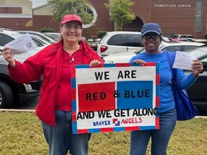 赤も青も……分断する米国で広がる草の根対話　違いを乗り越える「4つのポイント」