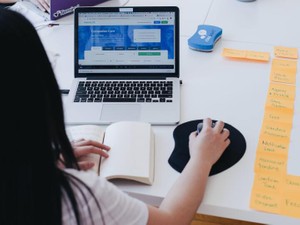 とりあえず就職し、とりあえず選んだ転職先で、働く意欲にめざめた