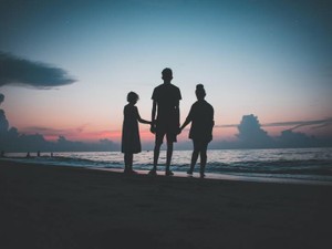 可愛そうに思われた4人兄弟の3番目。私にとっては「最高」だった