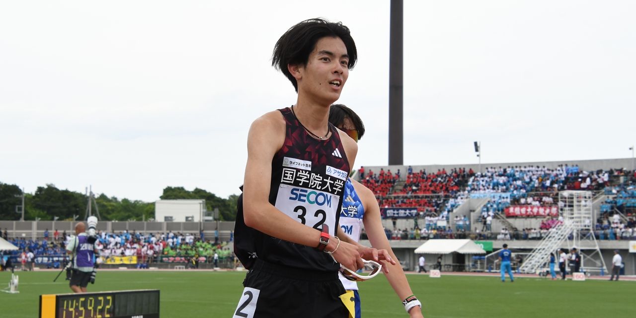 陸上・駅伝 - 全日本大学駅伝の当日変更・シード8校 國學院大學は野中