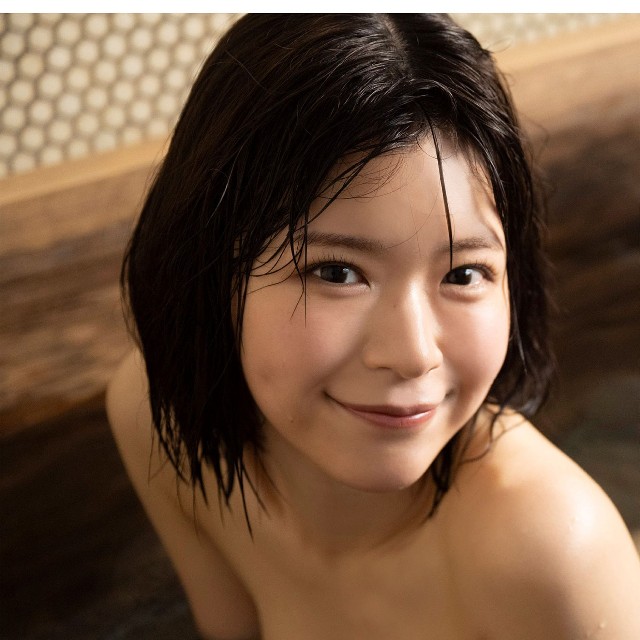 黒田かほ SPA!デジタル写真集「おしり改革中」（扶桑社）より＝提供／週刊SPA!編集部 撮影／武田敏将 ヘアメイク／澤田果歩（ギグル） スタイリング／米丸友子