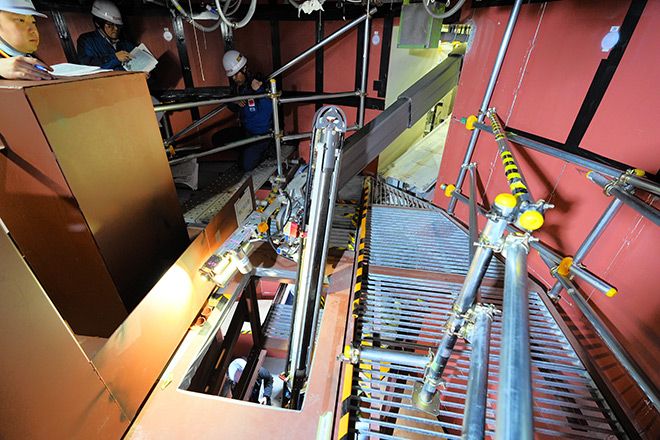 TEPCO shows how robotic arm will retrieve nuclear debris