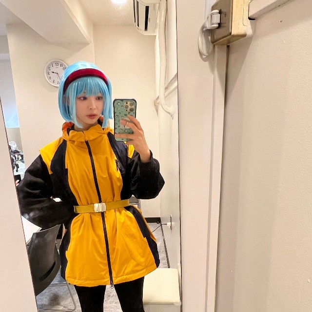 それっぽいブルマに仕上げてみました！！/最上もがさん（@mogatanpe）Xより