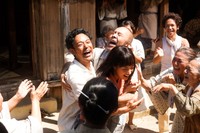 「宝島」のワンシーン©真藤順丈／講談社　©2025「宝島」製作委員会