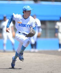 東大・渡辺向輝選手