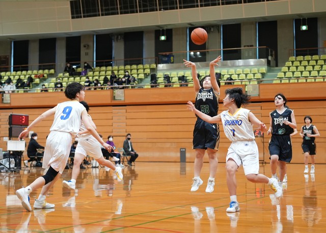 2022年度神奈川県高校春季バスケットボール大会38