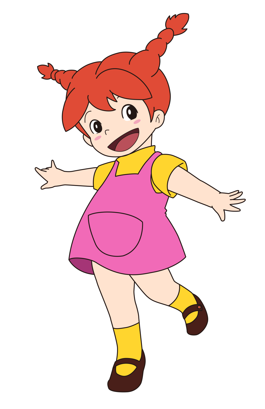 パンダコパンダのミミ子　(Ｃ)ＴＭＣ