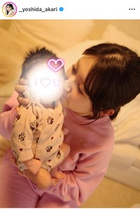 吉田朱里インスタグラム＠_yoshida_akariより