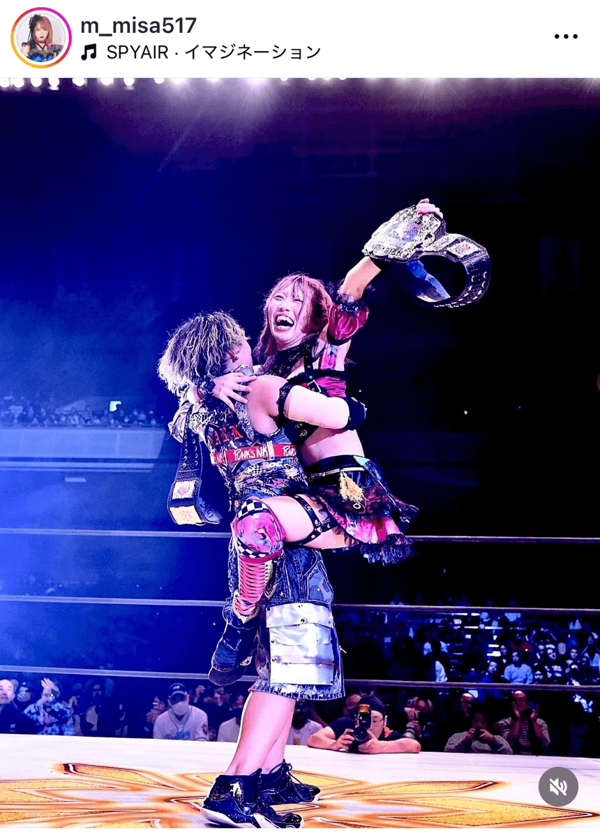 松井珠紗 Matsui Misa (@m_misa517)さんのインスタグラムより