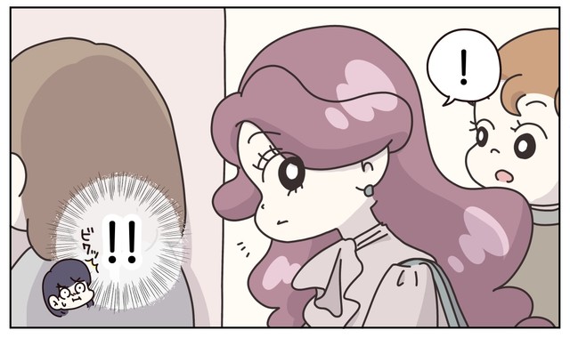 【漫画】『退職代行の『リピーター割』の誘惑』16(C) ぼのこ