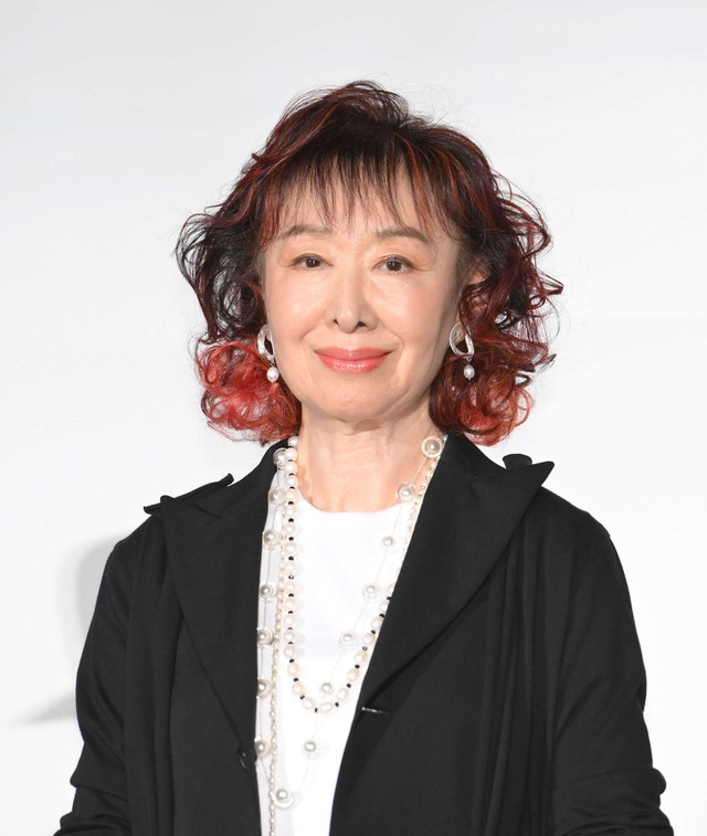 三田佳子