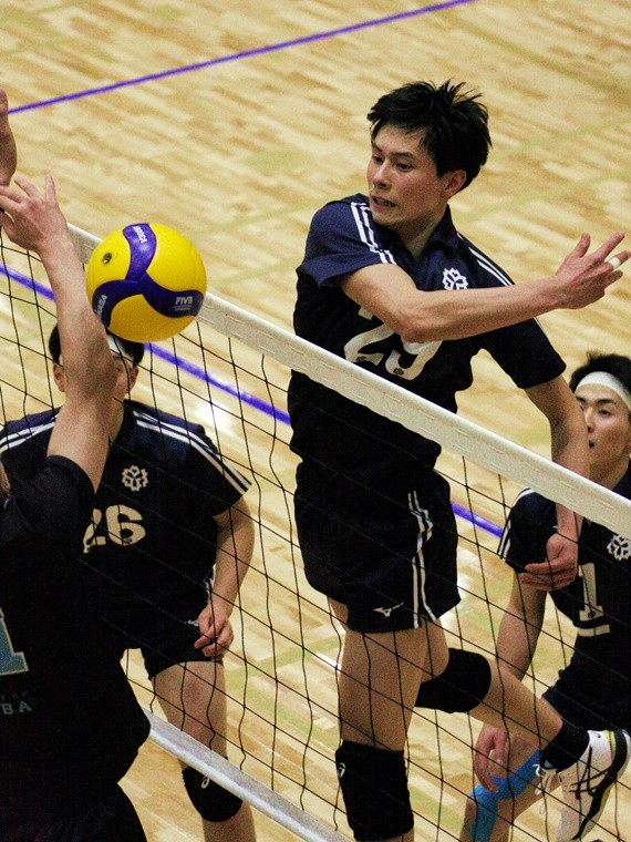 日体大 バレー パンツ ユニフォーム ミズノ 日本体育大学 髙橋藍 