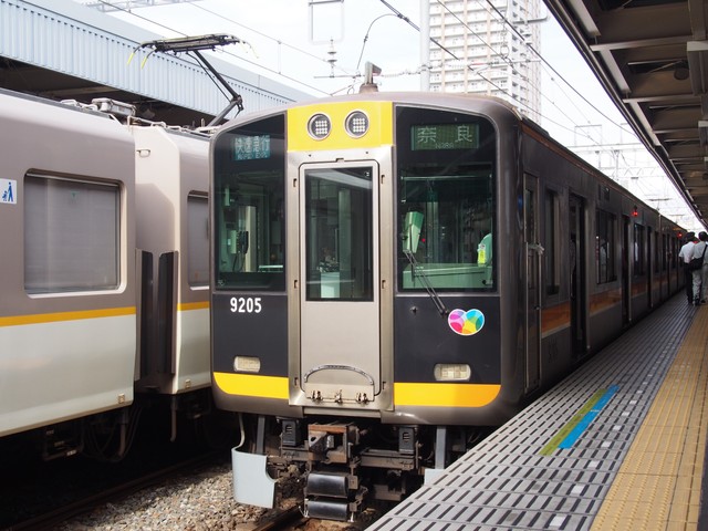 快速急行は平日も1時間あたり3本になった